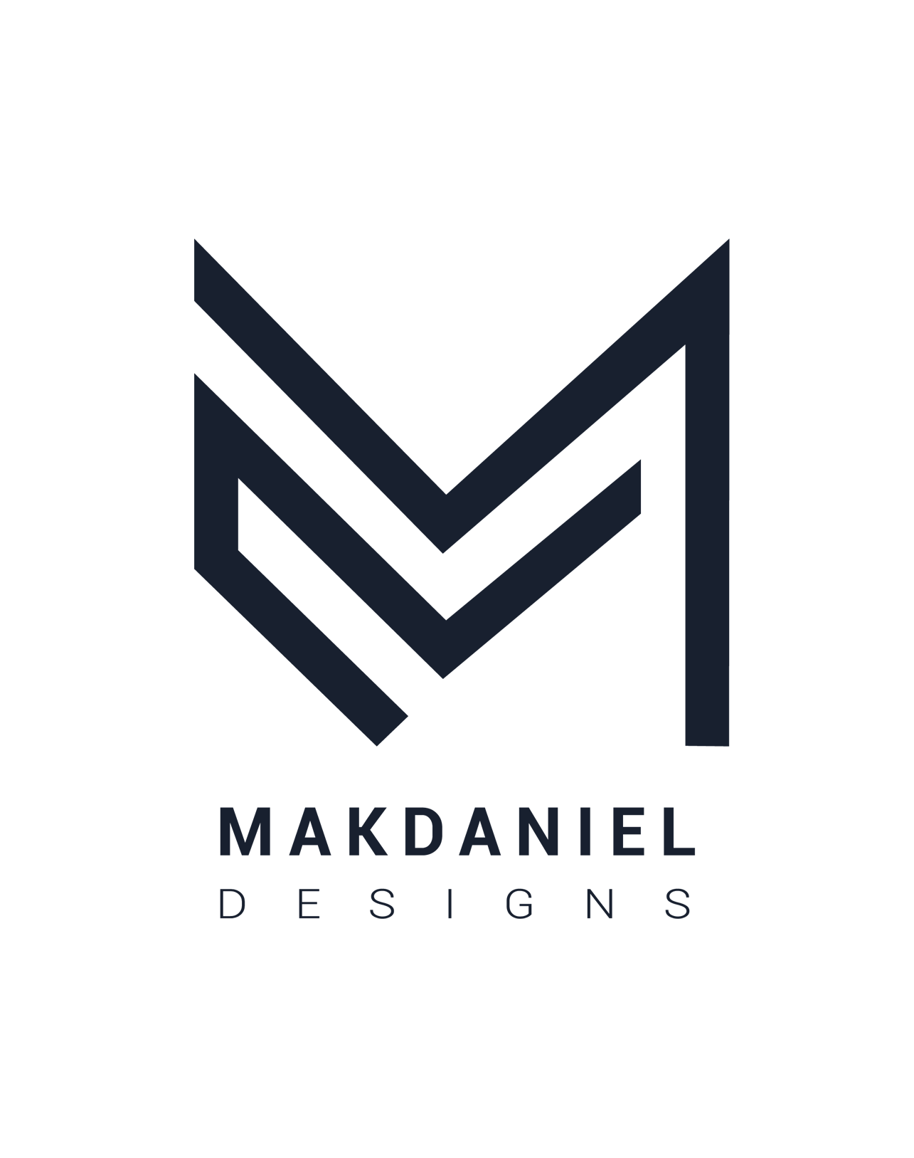 MakDaniel Logo